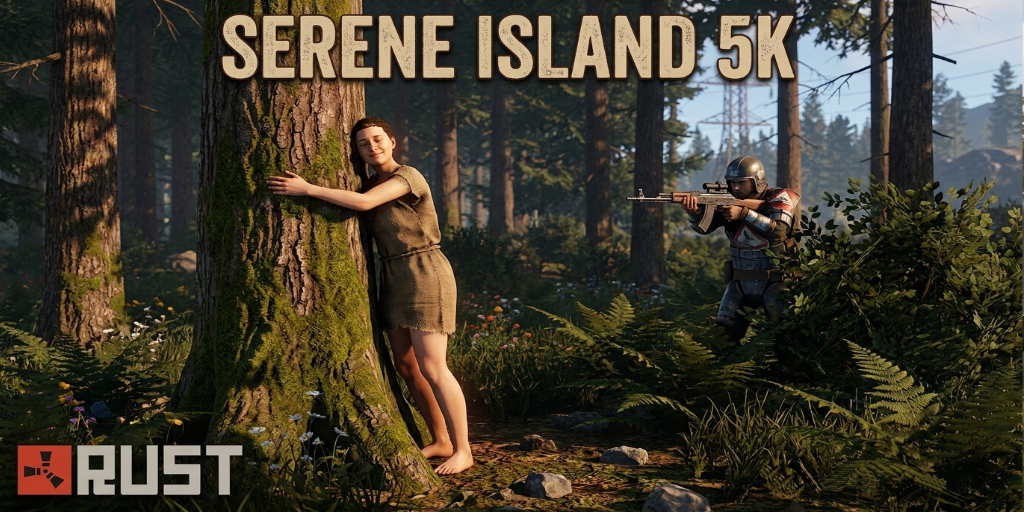 [EU/FIN] Serene Island 5K