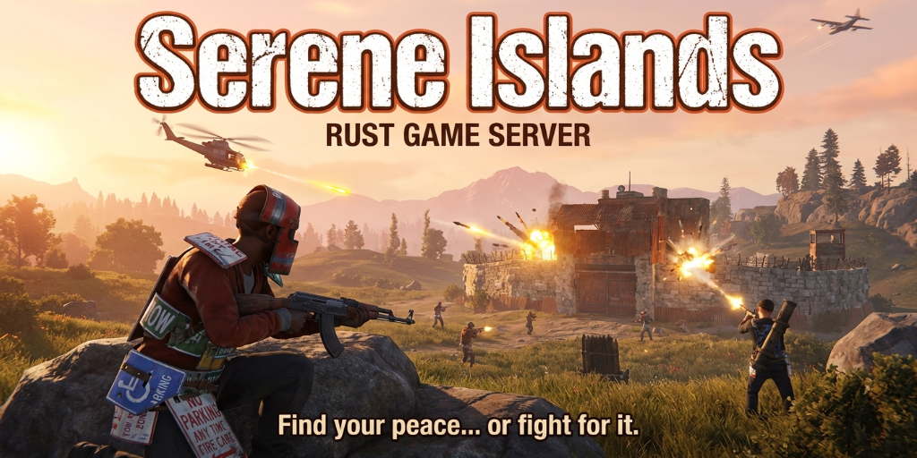 [EU/FIN] Serene Island 5K